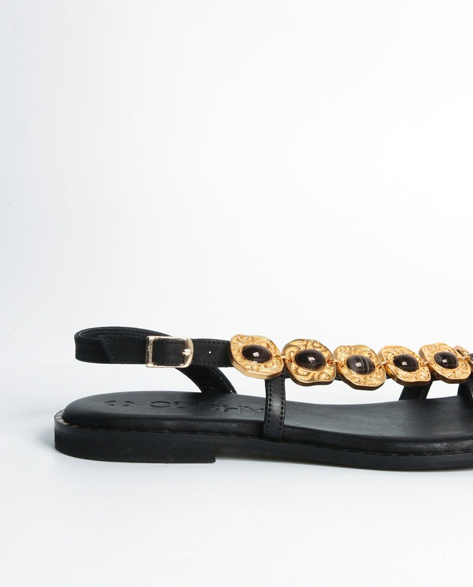 Sandalias Ariadna Black - cuchy.es