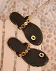 Sandalias Astra Black - cuchy.es