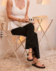 Sandalias Astra Black - cuchy.es