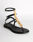 Sandalias Atalanta Black - cuchy.es