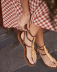 Sandalias Atalanta Choco - cuchy.es