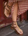 Sandalias Atalanta Choco - cuchy.es