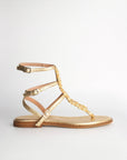 Sandalias Atalanta Gold - cuchy.es