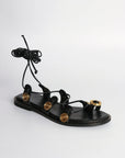 Sandalias Atenea Black - cuchy.es