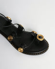 Sandalias Atenea Black - cuchy.es