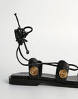 Sandalias Atenea Black - cuchy.es