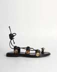 Sandalias Atenea Black - cuchy.es
