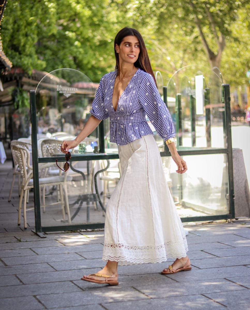 Sandalias Belona Natural - cuchy.es