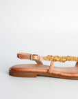 Sandalias Belona Natural - cuchy.es