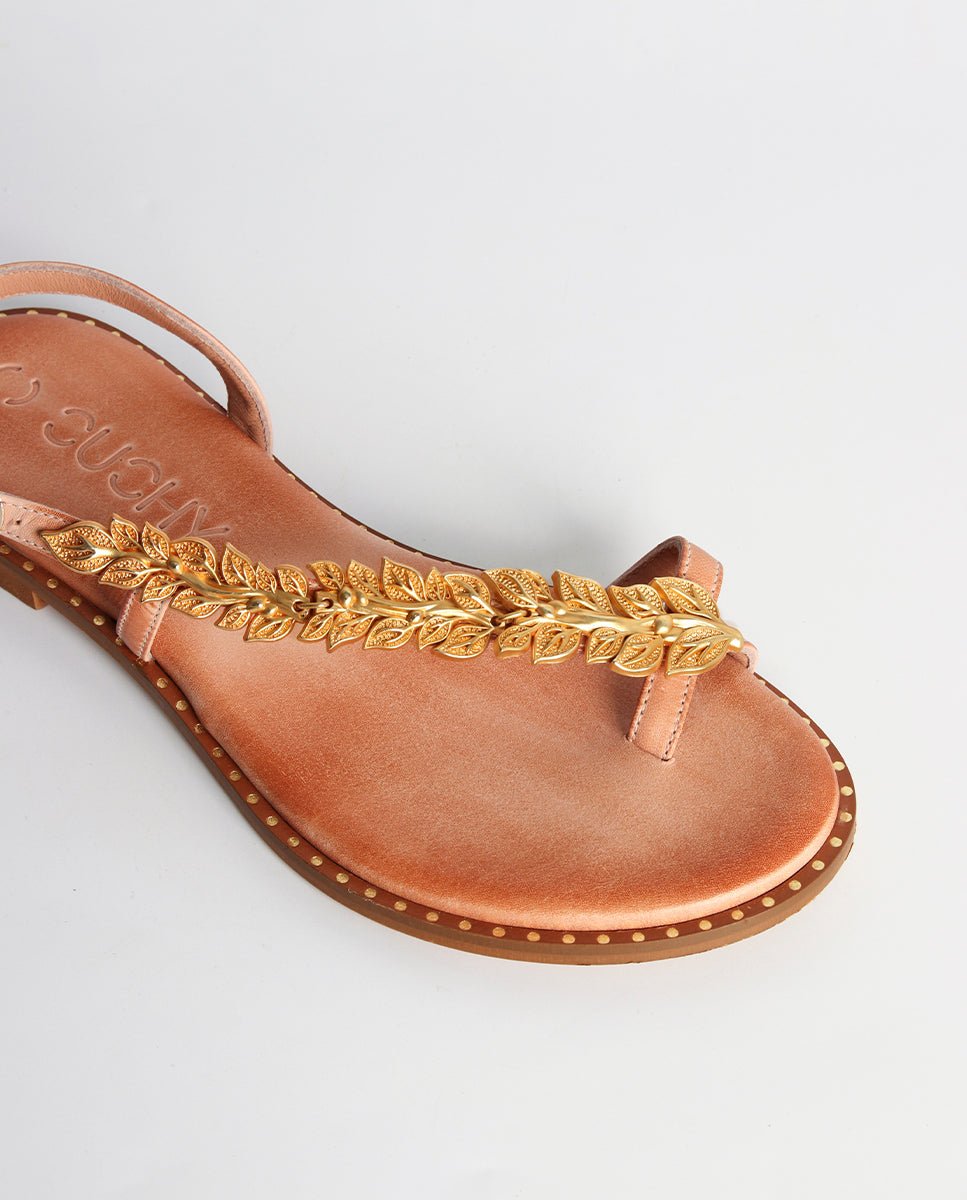 Sandalias Belona Natural - cuchy.es