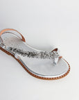 Sandalias Belona Silver - cuchy.es