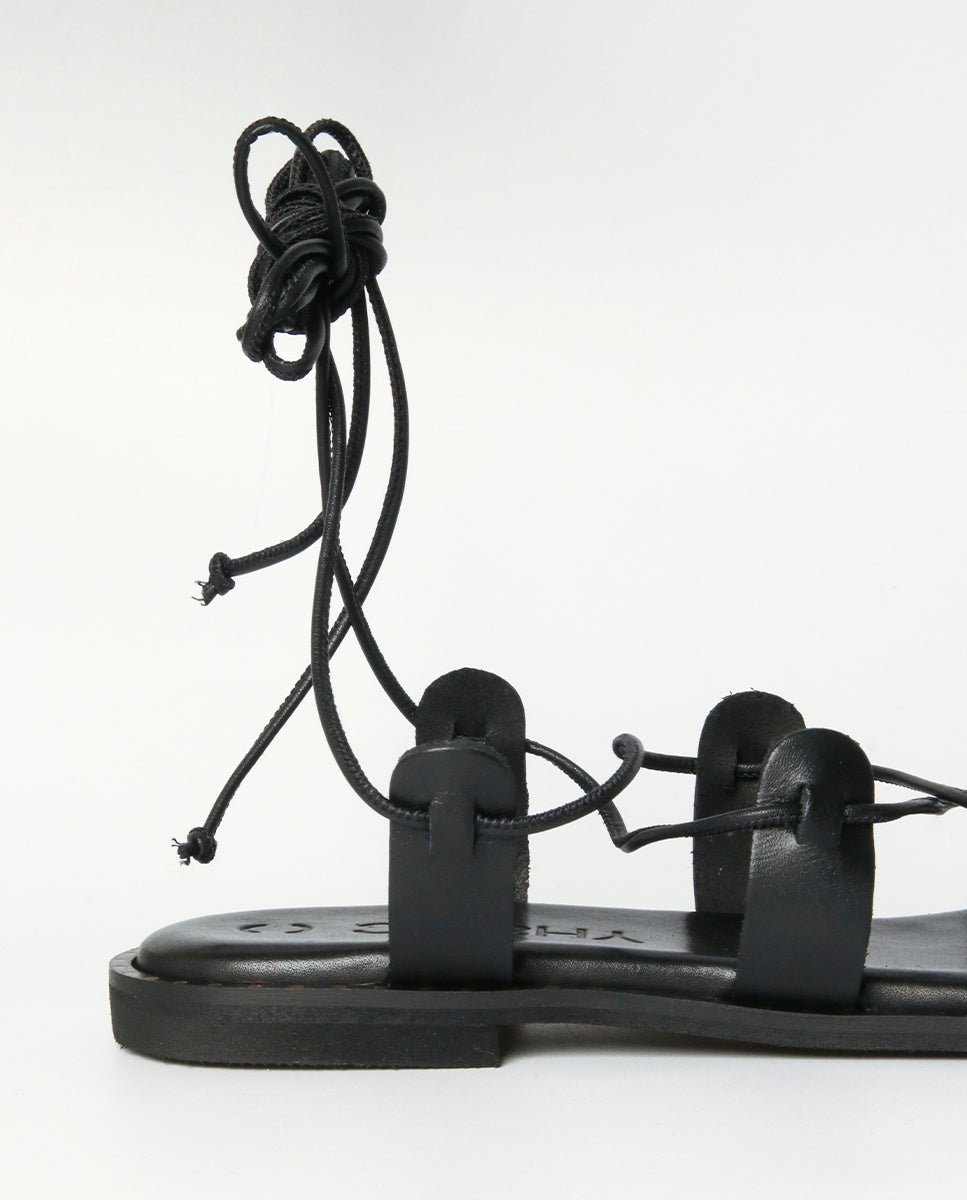 Sandalias Dafne Black - cuchy.es