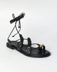 Sandalias Dafne Black - cuchy.es
