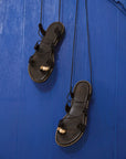 Sandalias Dafne Black - cuchy.es