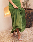 Sandalias de tacón Penélope Silver - cuchy.es