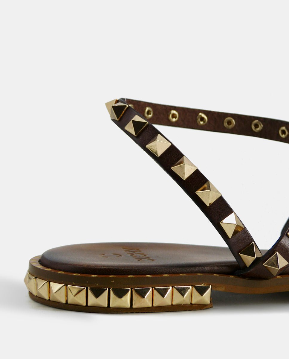Sandalias Delta Choco - cuchy.es