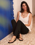 Sandalias Enea Black - cuchy.es