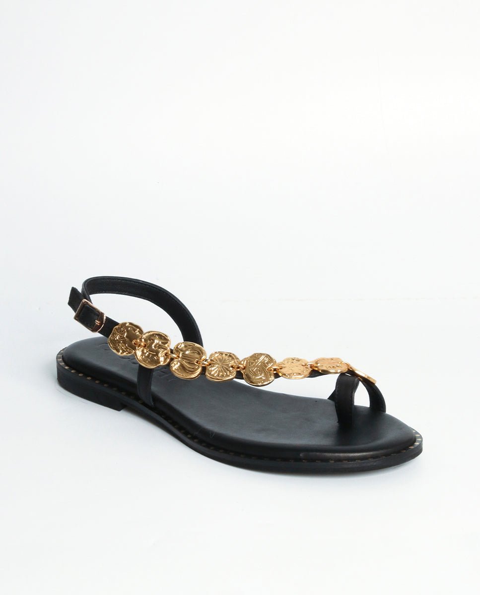 Sandalias Enea Black - cuchy.es