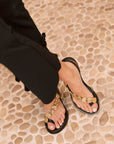 Sandalias Enea Black - cuchy.es