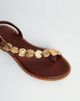 Sandalias Enea Choco - cuchy.es