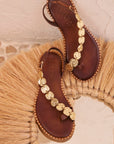 Sandalias Enea Choco - cuchy.es