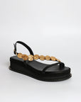 Sandalias Enea Cuña Black 4 - cuchy.es