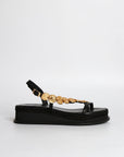 Sandalias Enea Cuña Black 4 - cuchy.es