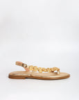 Sandalias Enea Gold - cuchy.es