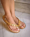 Sandalias Enea Gold - cuchy.es