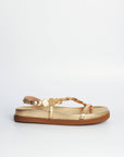 Sandalias Enea Plataforma Bio Gold - cuchy.es