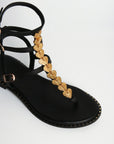 Sandalias Eos Black - cuchy.es