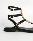 Sandalias Eos Black - cuchy.es