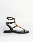 Sandalias Eos Black - cuchy.es