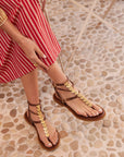 Sandalias Eos Choco - cuchy.es
