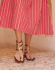 Sandalias Eos Choco - cuchy.es