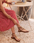 Sandalias Eos Choco - cuchy.es
