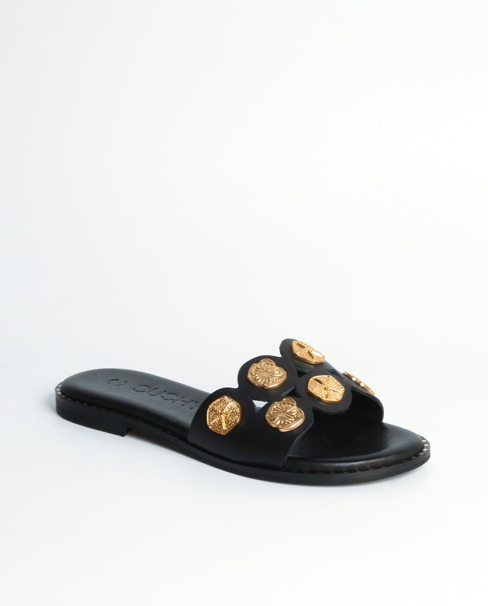 Sandalias Eris Black - cuchy.es