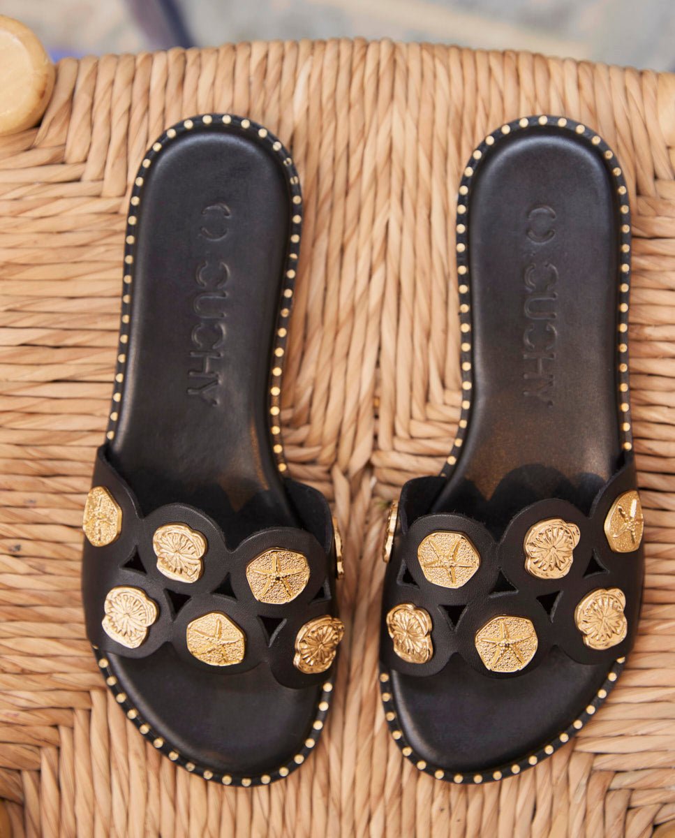 Sandalias Eris Black - cuchy.es