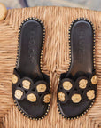 Sandalias Eris Black - cuchy.es