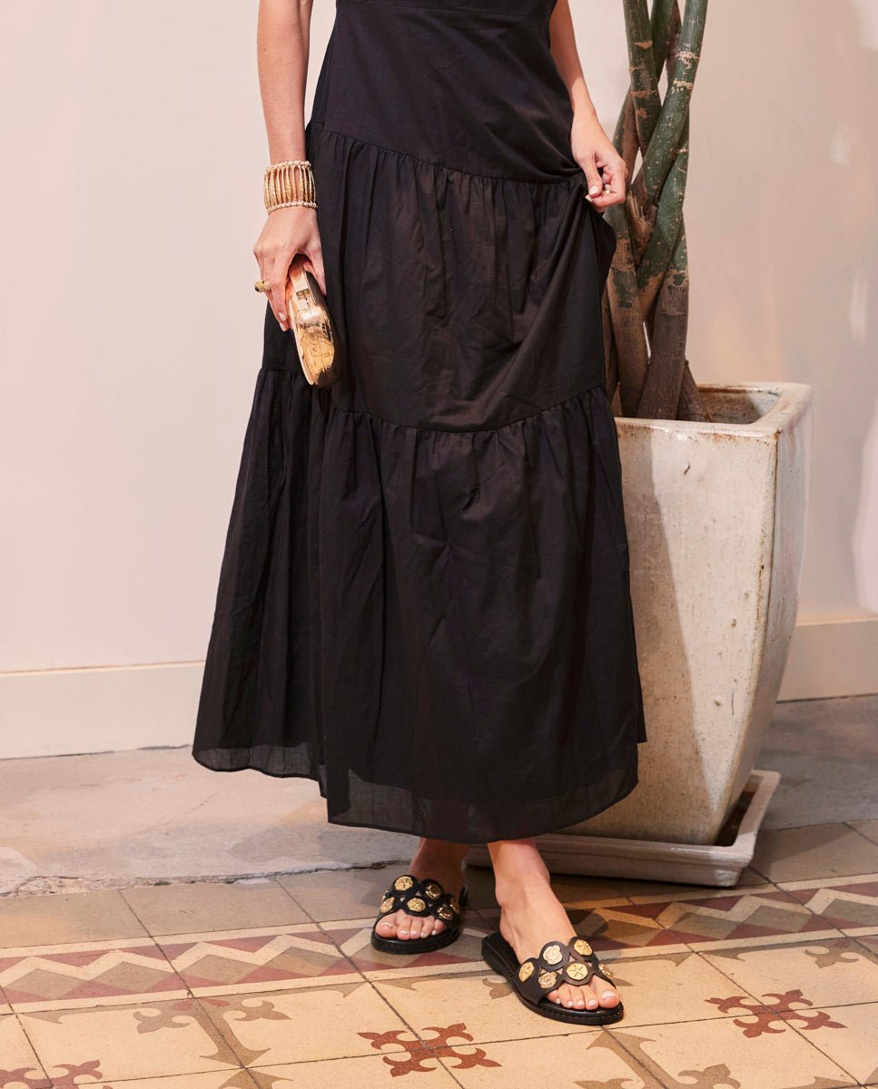 Sandalias Eris Black - cuchy.es
