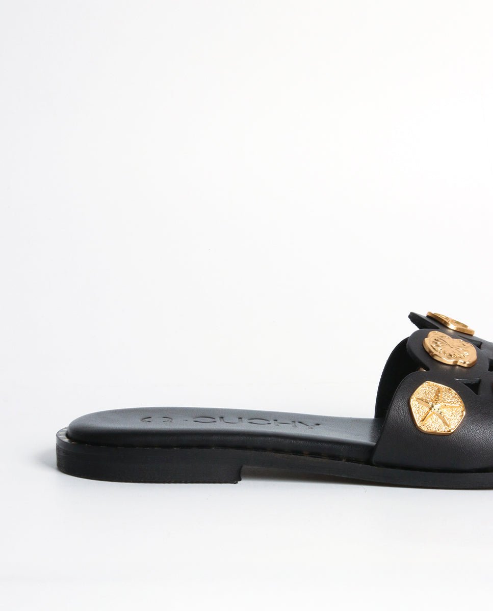 Sandalias Eris Black - cuchy.es