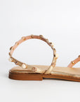 Sandalias Lisa Gold - cuchy.es