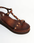 Sandalias Lyra Cuña Choco 4 - cuchy.es