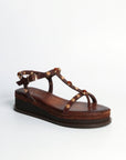 Sandalias Lyra Cuña Choco 4 - cuchy.es