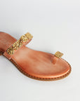 Sandalias Nerea Natural - cuchy.es