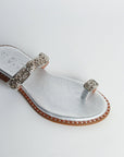 Sandalias Nerea Silver - cuchy.es