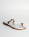 Sandalias Nerea Silver - cuchy.es