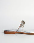 Sandalias Nerea Silver - cuchy.es