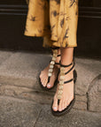 Sandalias Nysa Black - cuchy.es