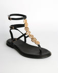 Sandalias Nysa Black - cuchy.es